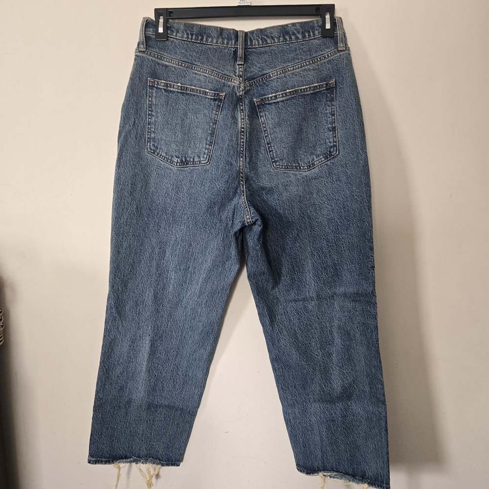 Universal Thread Vintage Straight Recto Jeans Siz… - image 5